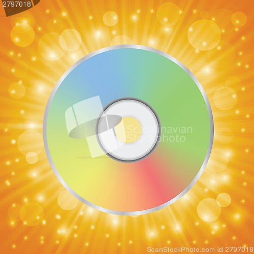 Image of disc icon