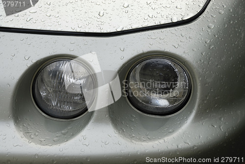 Image of Head lights