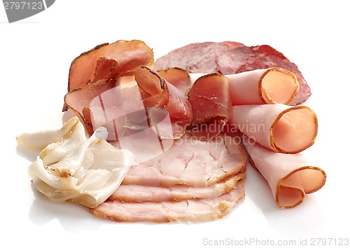 Image of Smoked meat assortment