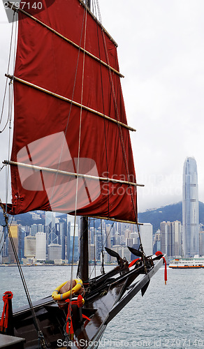 Image of sailboat