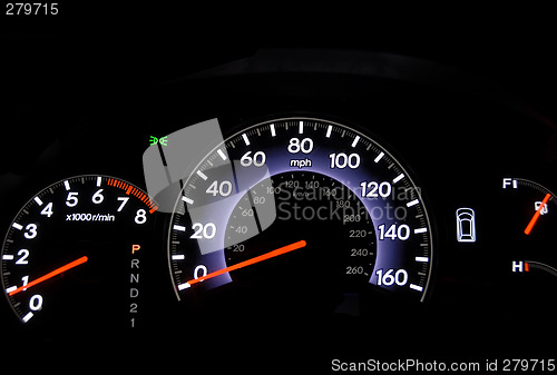 Image of Odometer