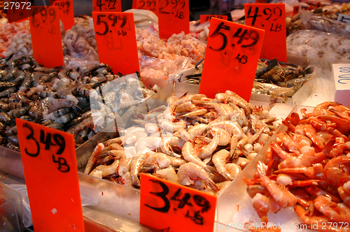 Image of seafood