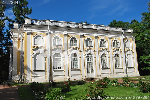 Image of Small Palace