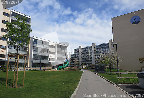 Image of Block of flats