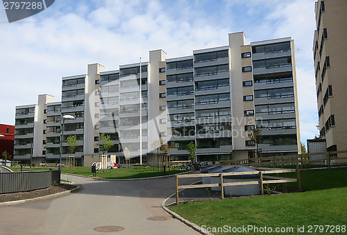 Image of Block of flats