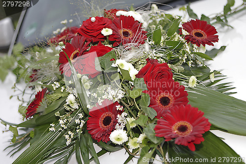 Image of Bridal bouquet
