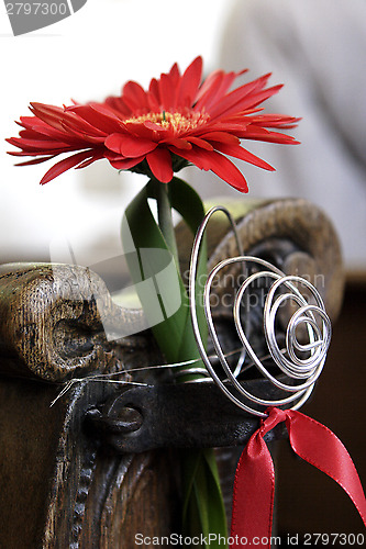 Image of Bridal bouquet