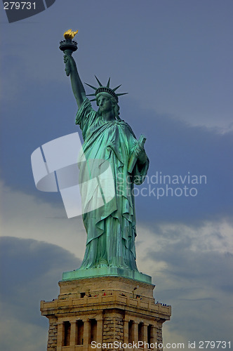 Image of Statue of Liberty