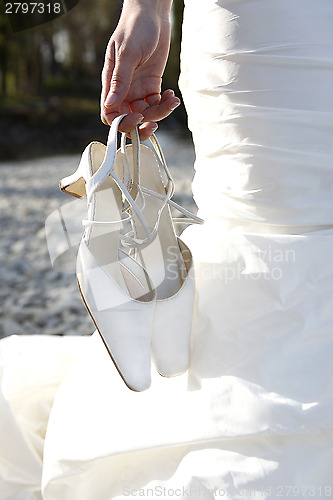 Image of Bridal Shoes