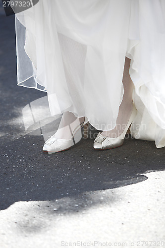 Image of Bridal Shoes