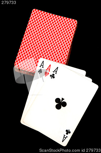 Image of Three Aces