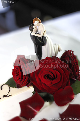 Image of Weeding cake