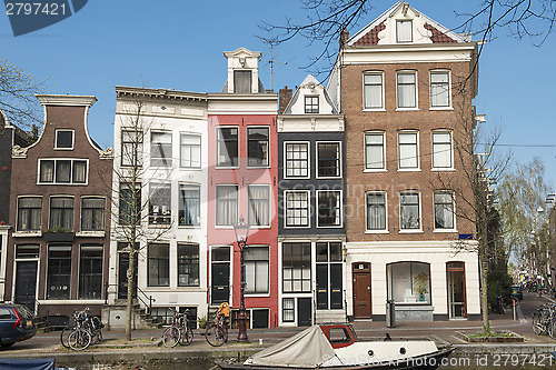 Image of Amsterdam Architecture