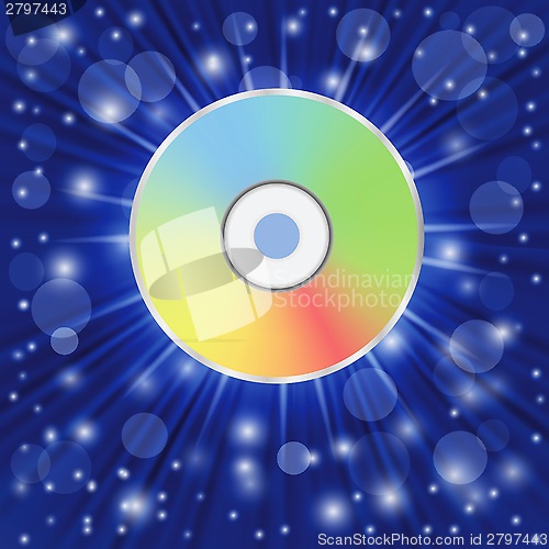Image of compact disc 