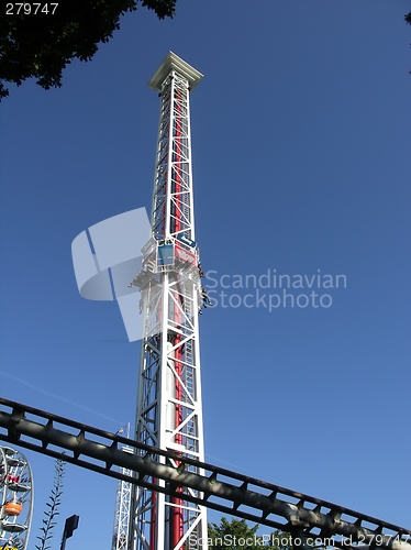 Image of Höjdskräcken Liseberg