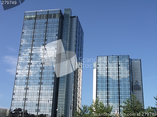 Image of Gothia towers