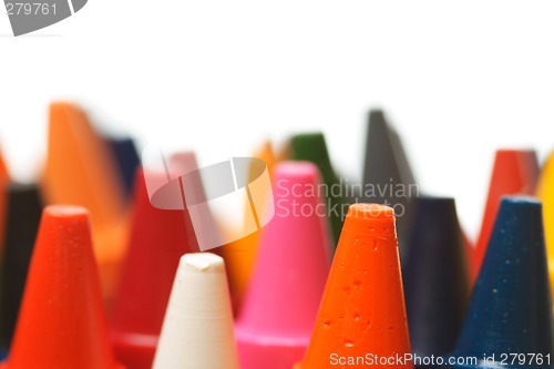 Image of Crayons