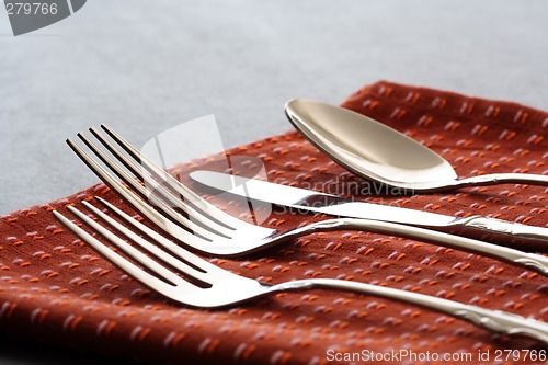 Image of Silverware