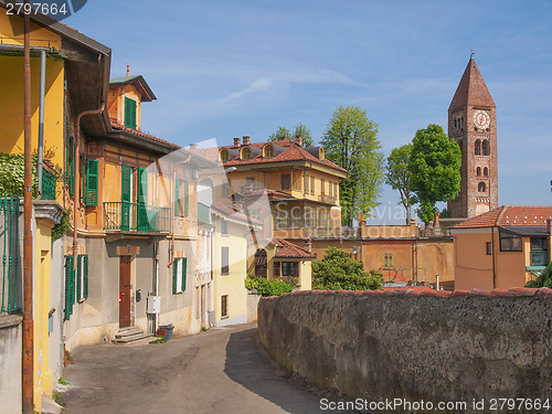 Image of Rivoli Old Town