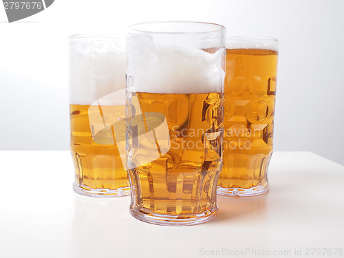 Image of Lager beer