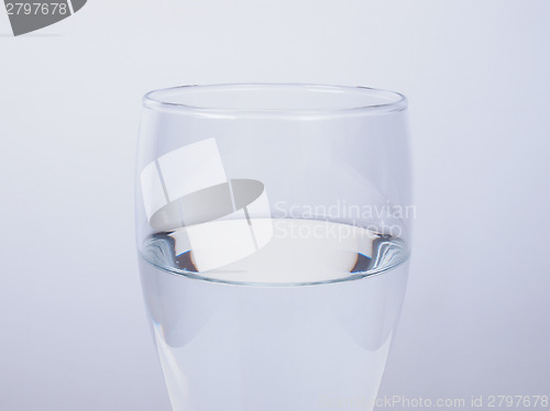 Image of Glass of water