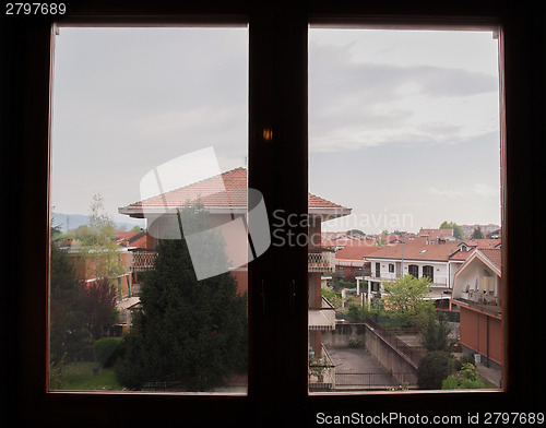 Image of Window view