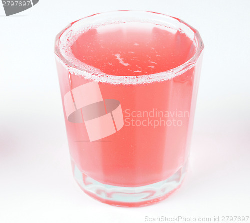 Image of Pink grapefruit saft