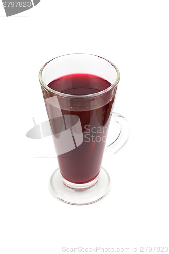 Image of Hot mulled wine