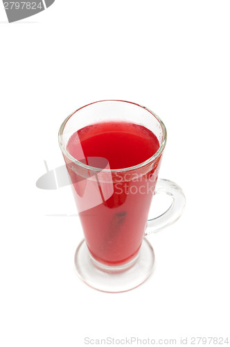 Image of Hot mulled wine