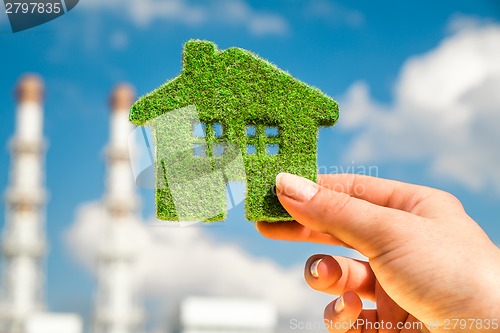 Image of Grass home