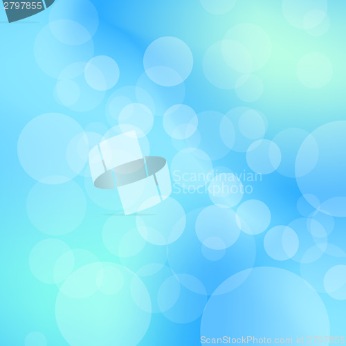 Image of Abstract blur pattern