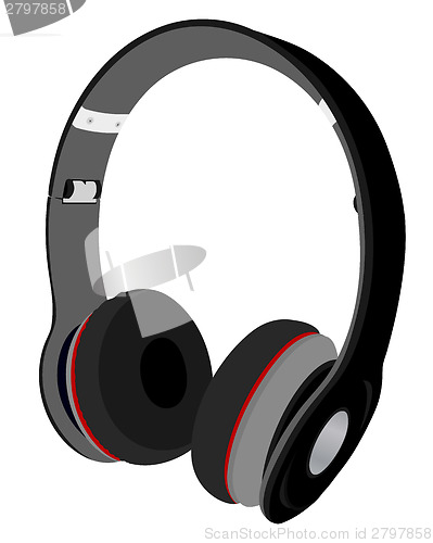 Image of Headphones.