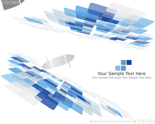 Image of Abstract checked pattern