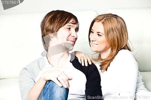 Image of Happy couple