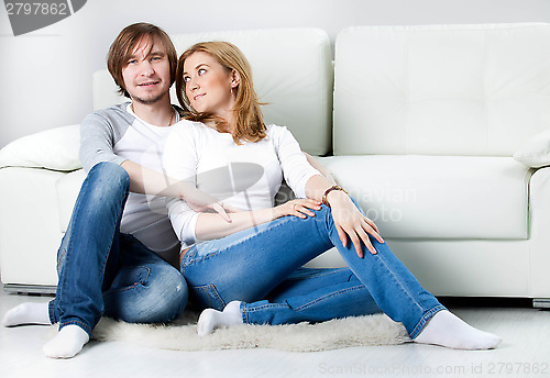 Image of Happy couple