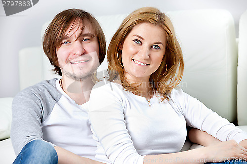 Image of Happy couple