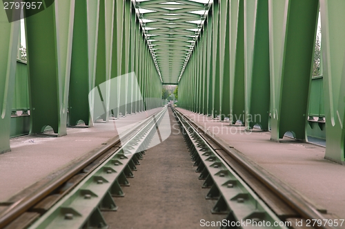 Image of Railroad Bridge