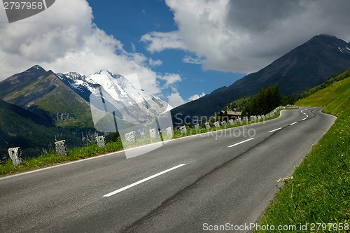 Image of Mountain Road