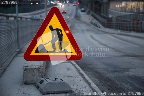 Image of Road Construction