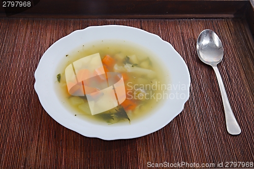 Image of Vegetable Soup