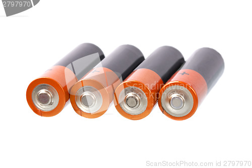 Image of Batteries