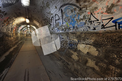 Image of Tunnel