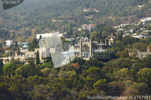 Image of Palace in Crimea