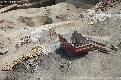 Image of Construction Site