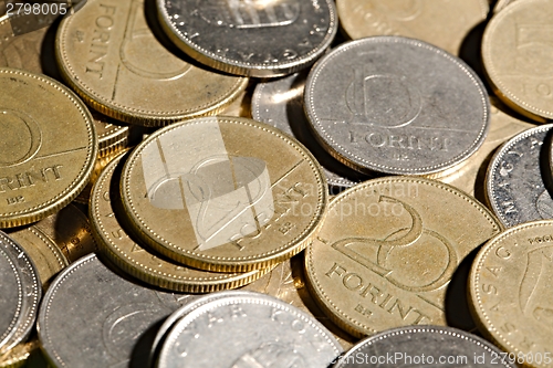 Image of Many Coins
