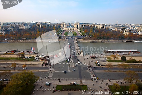 Image of Paris View