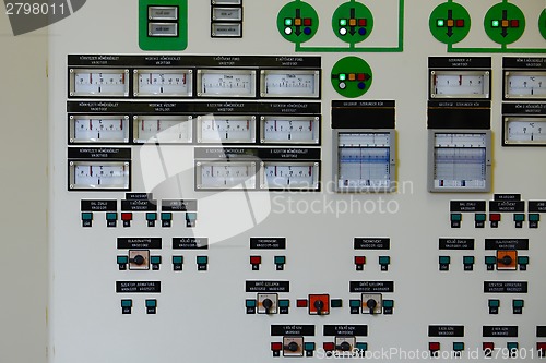 Image of Control Room