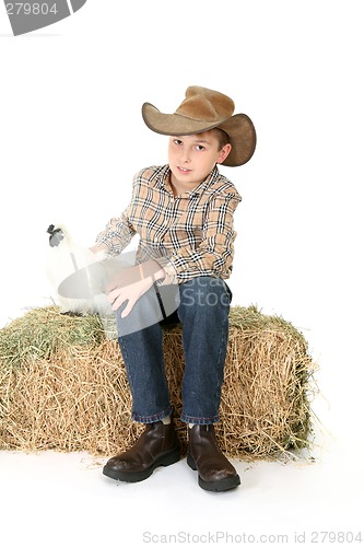 Image of Farmer Boy