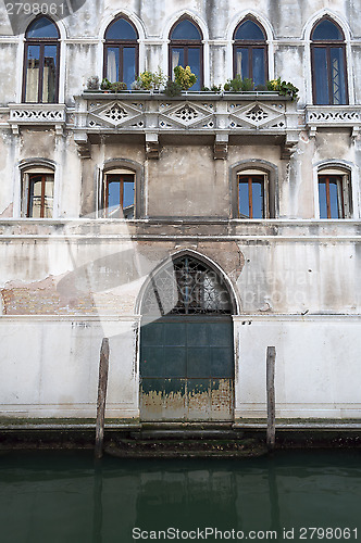 Image of Venice, Italy.