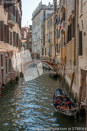 Image of Venice, Italy.